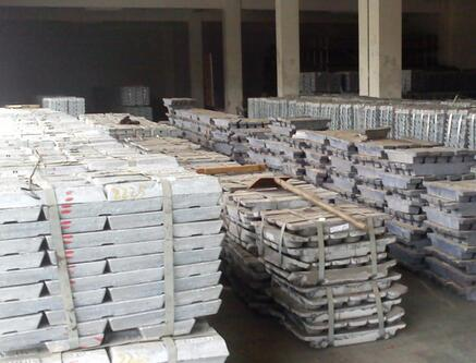 Lead Ingots