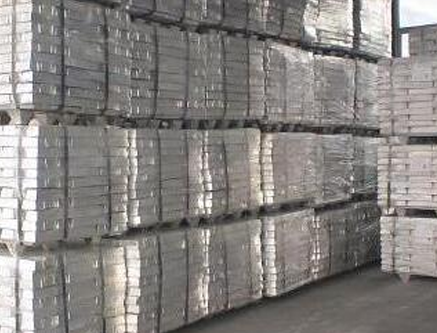 Magnesium Ingots